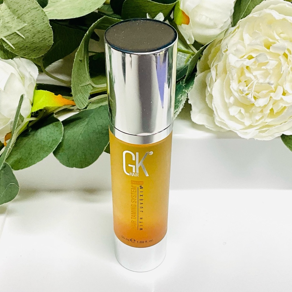 GK HAIR Timing System Hair Serum Provide Strengthen Deep Nourishment 1.69 Oz
